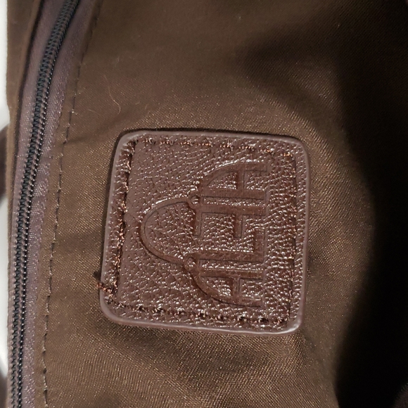 Gold and brown purse - 442 - Picture 2 of 9